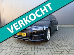 Audi A4 Avant - 2.0 TDI quattro Sport S line black edition