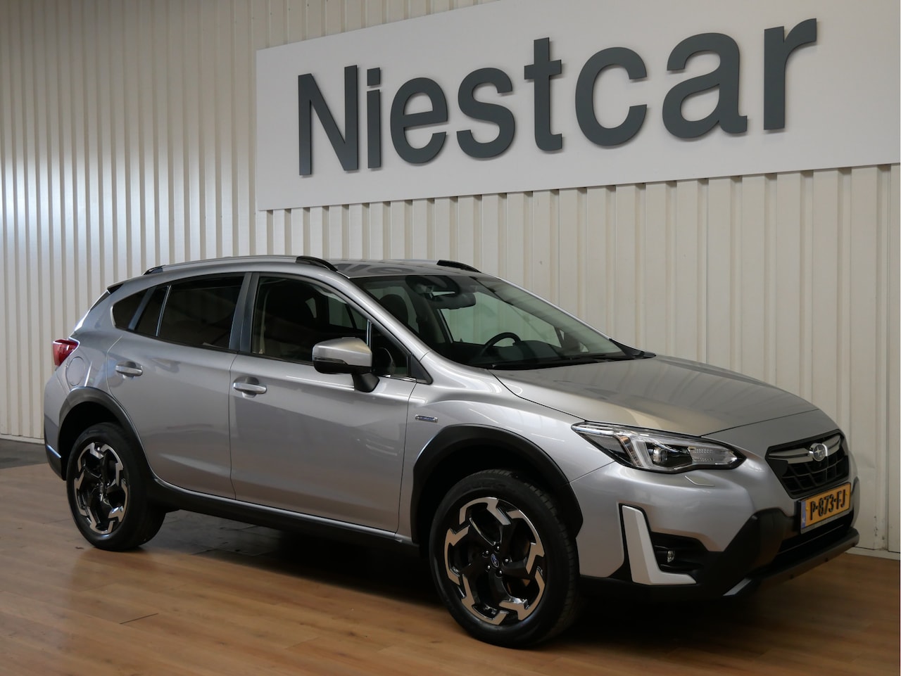 Subaru XV - 2.0i e-BOXER Luxury 2.0i e-BOXER Luxury - AutoWereld.nl