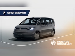 Volkswagen Multivan - 1.5 eHybrid L1 Economy Business 4Motion | ACTIEPRIJS RIJKLAAR INCLUSIEF BTW / BPM | SNEL L