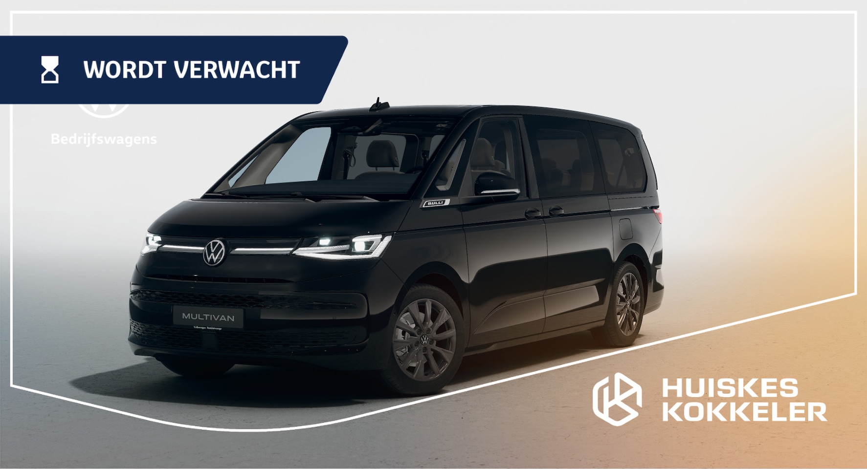 Volkswagen Multivan - 1.5 TSI 245pk DSG eHybrid L2 Bulli Edition 4Motion | Adaptieve Cruise Control | Stoel + st - AutoWereld.nl