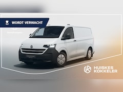 Volkswagen Transporter - 2.0 TDI 150pk Automaat L1H1 28 | BPM-vrij | Bijrijdersbank | Cruise Control | Achteruitrij
