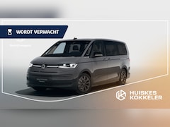 Volkswagen Multivan - 1.5 TSI 245pk DSG eHybrid L2 Bulli Edition 4Motion | Adaptieve Cruise Control | Stoelverwa