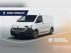 Volkswagen Transporter - 2.0 TDI 110pk L1H1 28 | BPM-vrij | Bijrijdersbank | Cruise Control | Achteruitrijcamera |