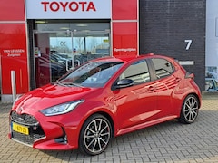Toyota Yaris - 1.5 Hybrid 130 GR SPORT TREKHAAK ADAPTIVE CRUISECONTROL ACHTERUITRIJCAMERA