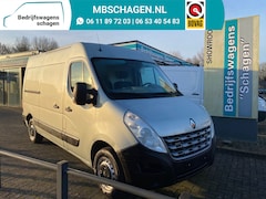 Renault Master - T35 2.3 dCi L2H2 | Meeneemprijs | Nieuwe APK | Trekhaak | Cruise