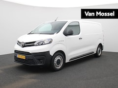Toyota ProAce Electric Worker - Standard Range Limited | Navigatie | Airco | Cruise Control | Apple Carplay/Android Auto |