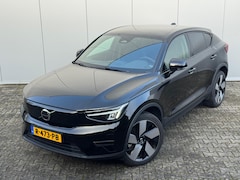 Volvo C40 - C40 RECHARGE PLUS VOL OPTIES LEDER ALCANTARA ADAPTIVE CRUISE STOELVERWARMING CARPLAY EERST