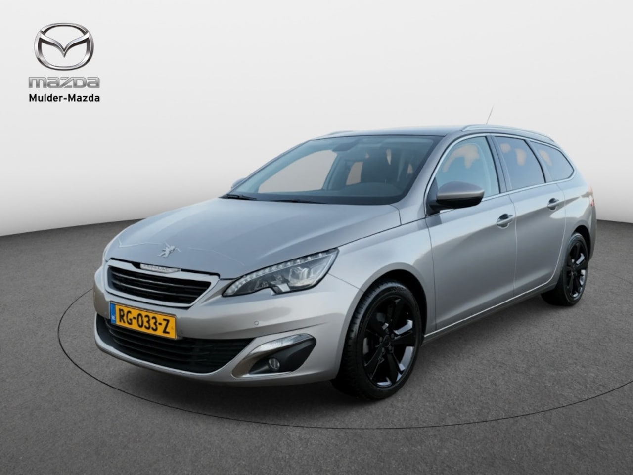 Peugeot 308 SW - 1.2 PureTech Premium Aut | Panoramadak | LED-koplampen - AutoWereld.nl