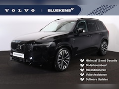 Volvo XC90 - T8 Recharge AWD Ultra Dark - Luchtvering - Panorama/schuifdak - IntelliSafe Assist & Surro