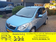 Opel Agila - 1.2 Enjoy