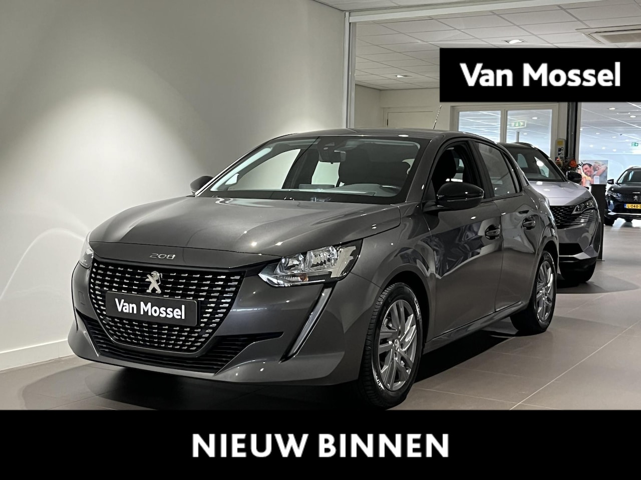 Peugeot 208 - 1.2 PureTech Active Pack 1.2 PureTech Active Pack - AutoWereld.nl