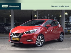 Nissan Micra - 0.9 IG-T N-Connecta 1EIG|CRUISE|CAMERA|DAB|NAV|LMV