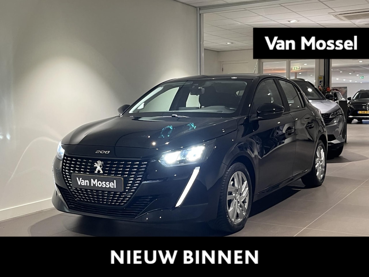 Peugeot 208 - 1.2 PureTech Active 1.2 PureTech Active - AutoWereld.nl