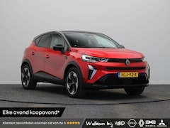 Renault Captur - 1.6 E-Tech full hybrid 145 techno | Stoel en Stuurwiel verwarming | Keyless | LED | Achter