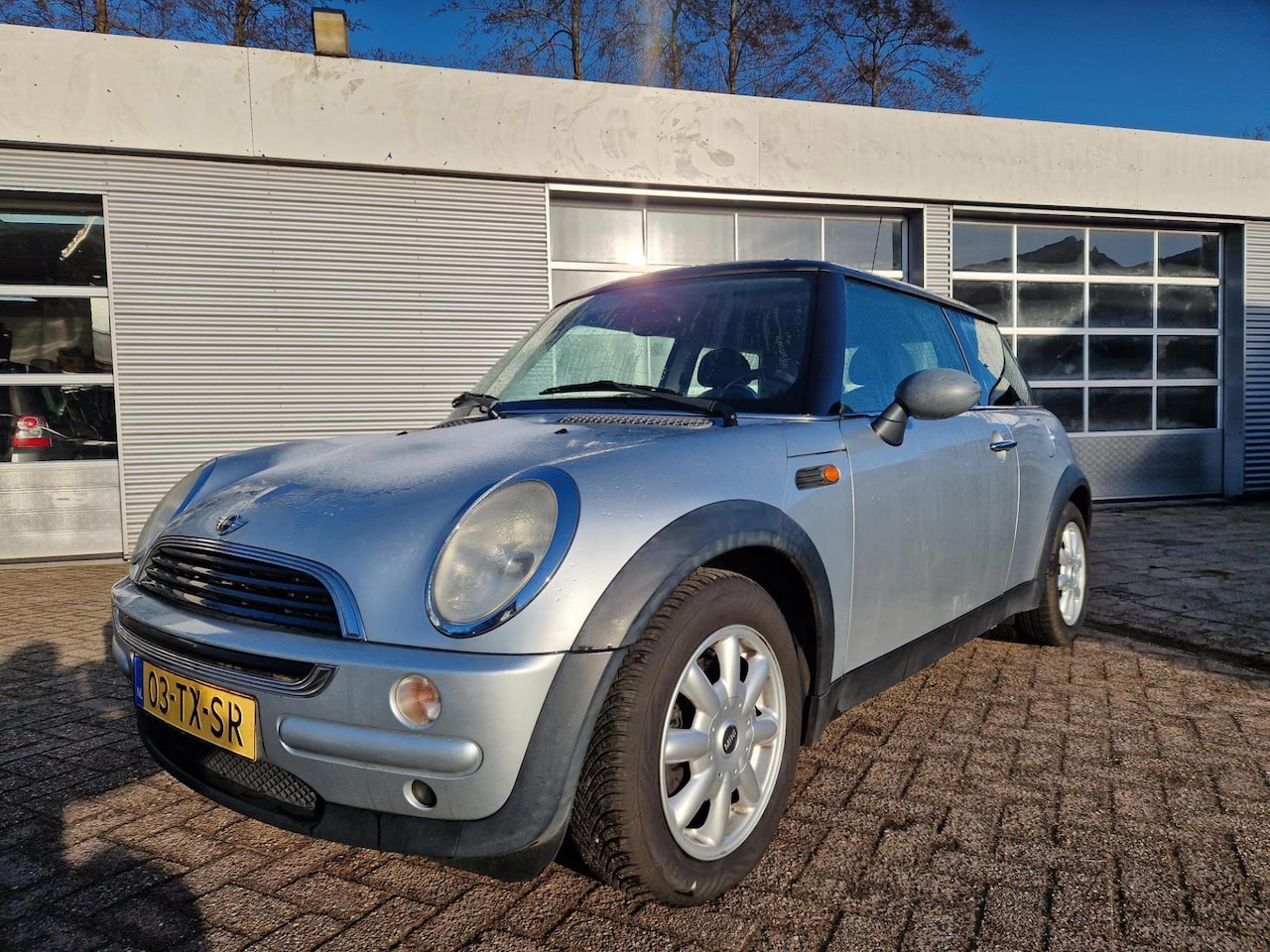 MINI One - Mini 1.6 Salt - AutoWereld.nl