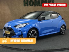 Toyota Yaris - 1.5 Hybrid 130 Launch Edition - FACELIFT MODEL - HEAD UP DISPLAY - DODEHOEK DETECTIE - PAN