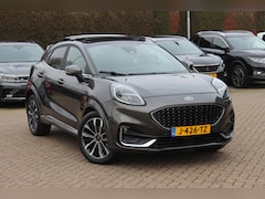 Ford Puma - 1.0 EcoBoost Hybrid ST-Line X Vignale 155pk / NL Auto / Full option / Trekhaak / Panoramad