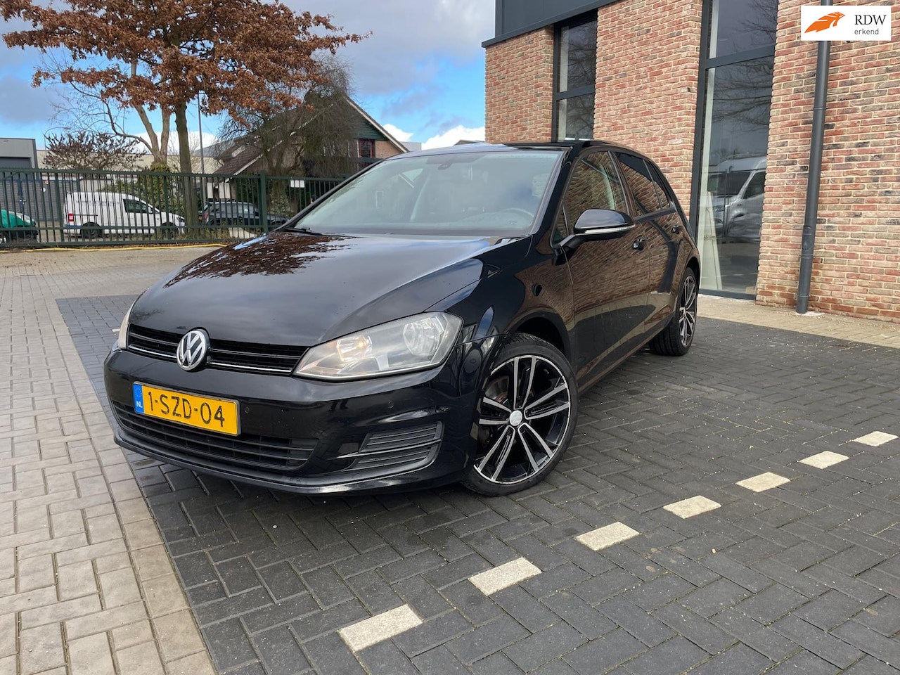 Volkswagen Golf - 1.2 TSI Trendline 1.2 TSI Trendline - AutoWereld.nl
