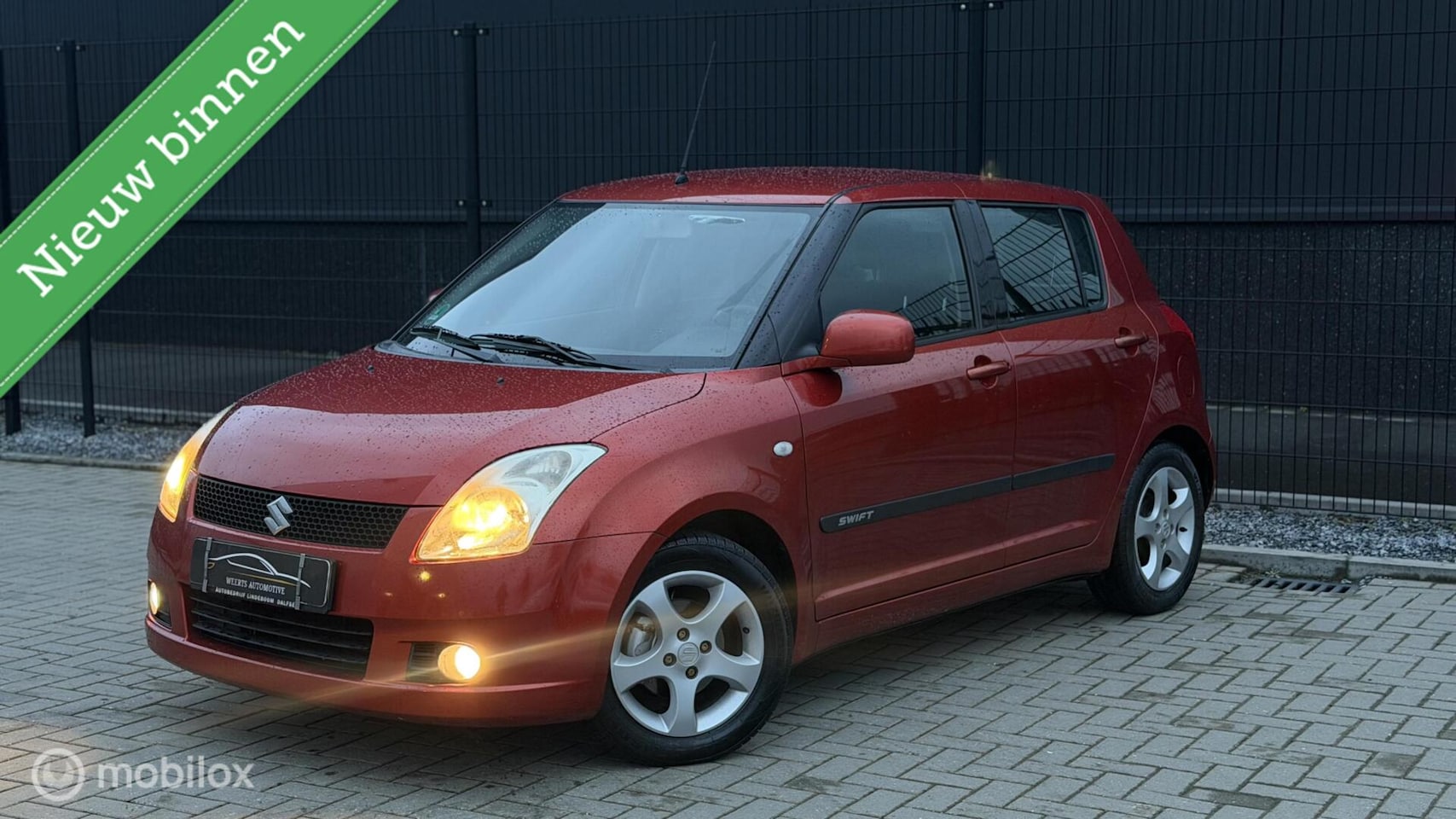 Suzuki Swift - 1.3 Base |AIRCO|MISTLAMPEN|LICHTMETAAL|MF STUUR - AutoWereld.nl