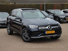 Mercedes-Benz GLC-klasse - 300e 4MATIC Premium Plus / Panoramadak / Camera / Leder&Alcantara / 19'' / Stoelverwarming