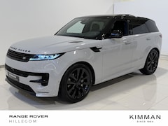 Land Rover Range Rover Sport - 3.0 P460e Dynamic SE PHEV | 23 Inch Gloss Black Velgen | Exterior Black Pack | Glazen Schu