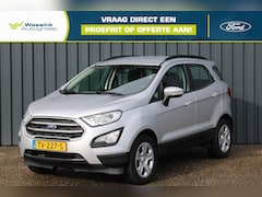Ford EcoSport - 1.0 EcoBoost 125pk Trend | Navigatie | Parkeersensoren | Cruise contro I Climate control I