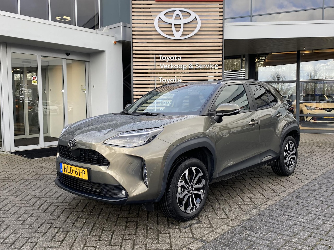 Toyota Yaris Cross - 1.5 Hybrid 115 First Edition - AutoWereld.nl