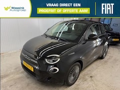 Fiat 500 - 42kWh 118pk Aut Business Launch Edition | Wordt verwacht
