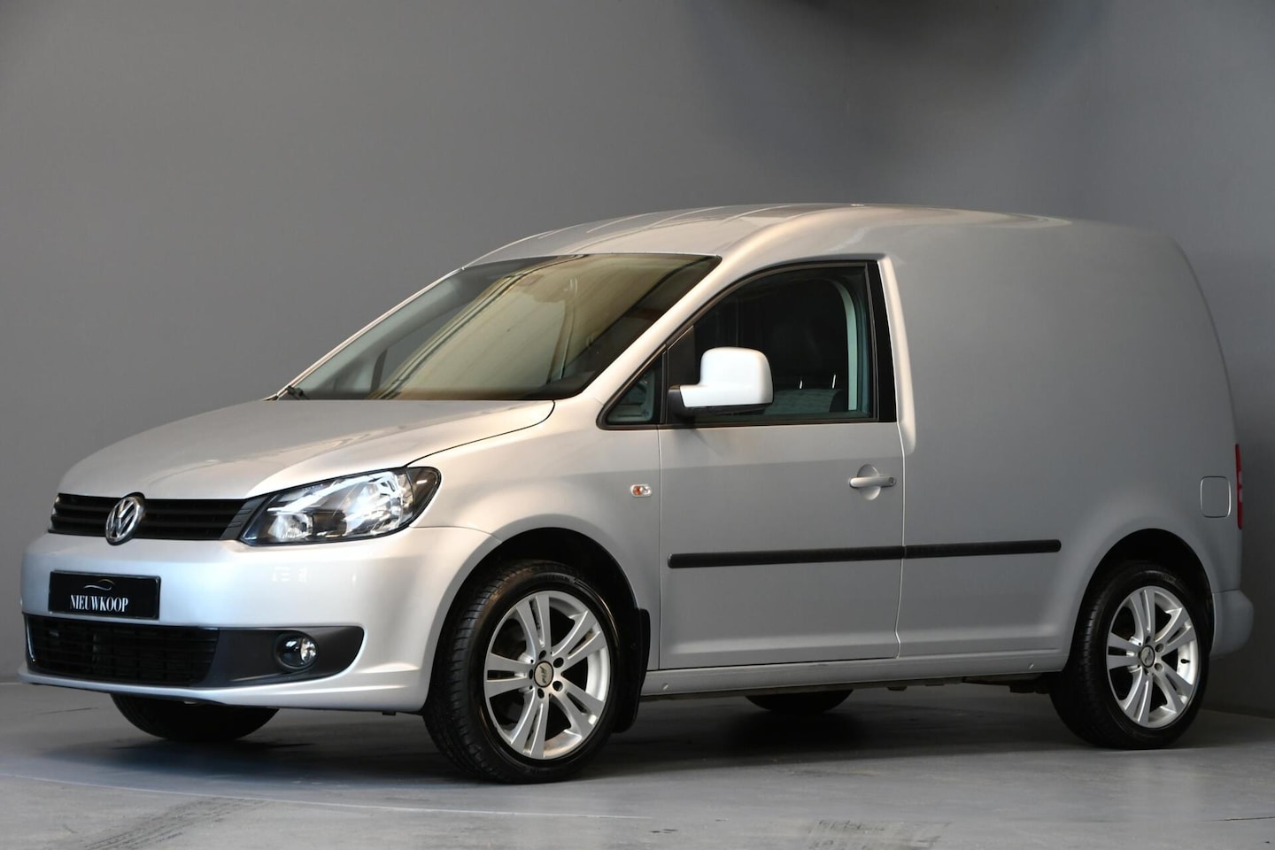 Volkswagen Caddy - 1.2 TSI CRUISE | MARGE | AIRCO - AutoWereld.nl