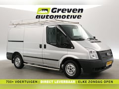 Ford Transit - TDCI L1H1 | MARGE | Airco | Cruise | Trekhaak | Imperiaal | Sidebars