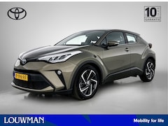 Toyota C-HR - 1.8 Hybrid Dynamic | Parkeersensoren | Navigatie | Airco | Automaat