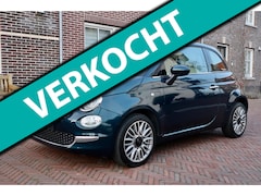 Fiat 500 - 1.2 Lounge | Panoramadak | Automatische airco | Cruise control | Uconnect touchscreen | 16