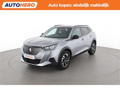 Peugeot 2008 - 1.2 PureTech Blue Lease Allure |KP18147|