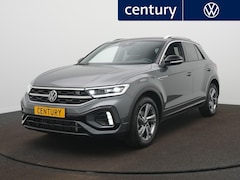 Volkswagen T-Roc - 1.5 Tsi R-Line Automaat - Park Assist - Camera - Navigatie - Trekhaak - LED - Stoelverwarm