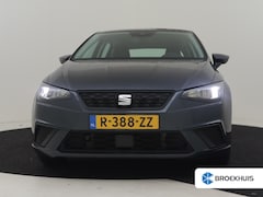 SEAT Ibiza - 1.0 EcoTSI Style 95pk | Navigatie via app connect | Parkeersensoren achter | Cruise contro
