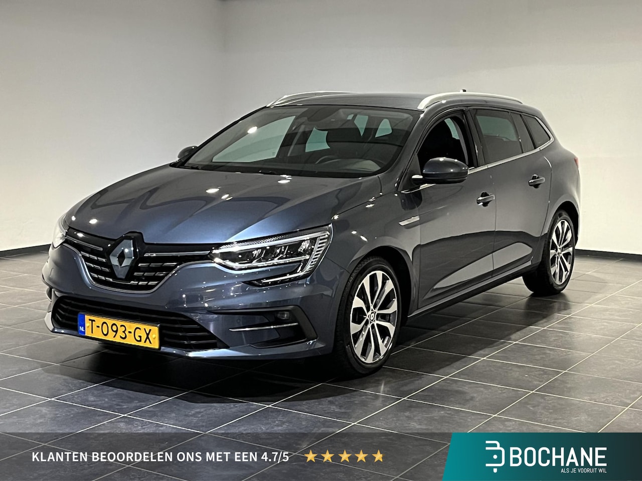 Renault Mégane Estate - 1.3 TCe 140 Techno | Trekhaak | All season banden | Automaat | Navigatie | - AutoWereld.nl