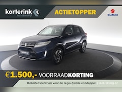 Suzuki Vitara - 1.4 Boosterjet Style Smart Hybrid | 1.500 kg trekgewicht | € 1.500, - korting | Private le