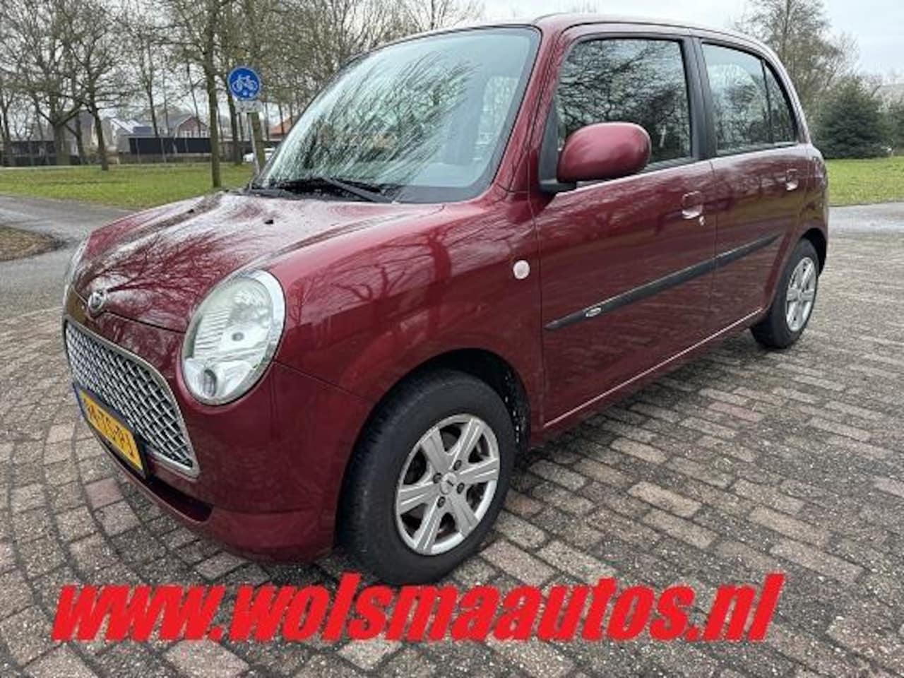 Daihatsu Trevis - 1.0 1.0 - AutoWereld.nl