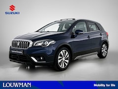 Suzuki S-Cross - 1.4 Boosterjet High Executive | Lederen interieur | Electrisch schuifkanteldak |