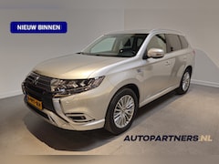 Mitsubishi Outlander - 2.4 PHEV Intense+ Stoel/Stuurverwarming - Apple Carplay/Android Auto - Dodehoekdetectie