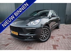 Porsche Macan - 2.0 Turbo Automaat Panoramadak Leder Camera Etc. Etc