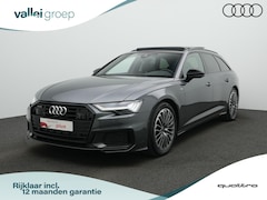 Audi A6 Avant - 55 TFSI e Quattro Pro Line S Competition / S-Line | Panoramadak | Geheugenstoel | Bang & O
