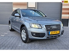 Audi Q5 - 2.0 TFSI Quattro Pro Line Automaat Panorama Trekhaak Stoelverw Clima