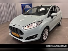 Ford Fiesta - 1.0 EcoBoost Titanium