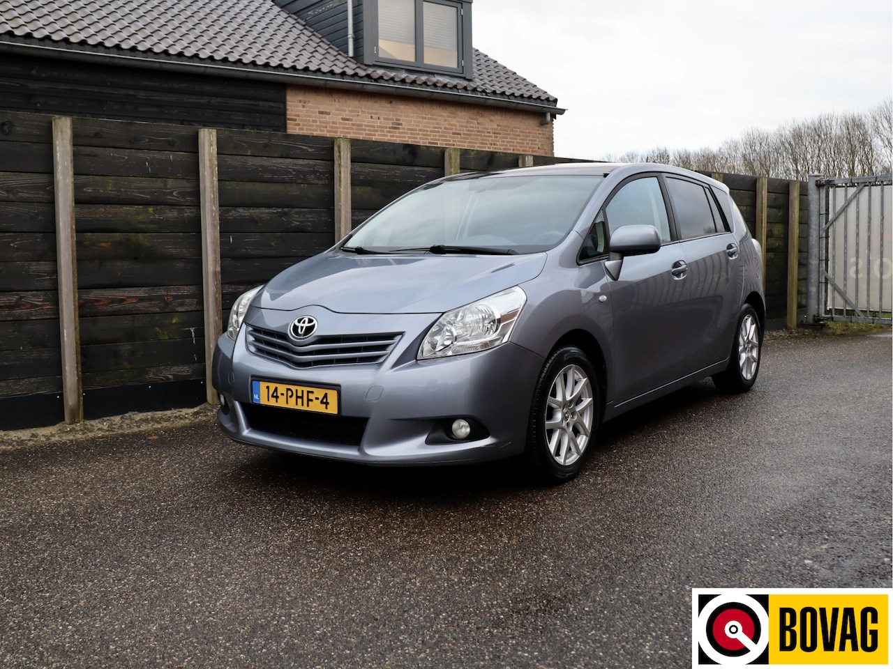 Toyota Verso - 1.8 VVT-i Dynamic Business pano, cruise, clima, navi - AutoWereld.nl