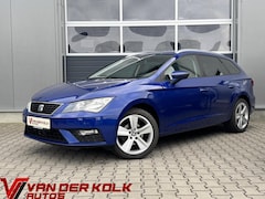 SEAT Leon ST - 1.2 TSI Style | Stoelverwarming | Navigatie | Carplay | Trekhaak