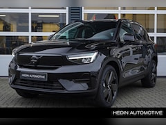 Volvo EX40 - Single Motor Ext. Range Plus Bl. Ed. Europa 82 kWh | 360 Camera | Stoel & Stuurverwarming