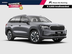 Skoda Kodiaq - Business Edition Plus 1.5 TSI PHEV 150 kW / 204 PK Graphite Grey | Trekhaak wegklapbaar |