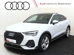 Audi Q3 Sportback - 45 TFSI e S Edition | Panoramadak | Achteruitrijcamera | Dodehoek detectie | Adaptieve cru