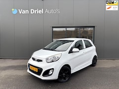 Kia Picanto - 1.2 CVVT ISG Plus Pack / Airco / Multimediasysteem